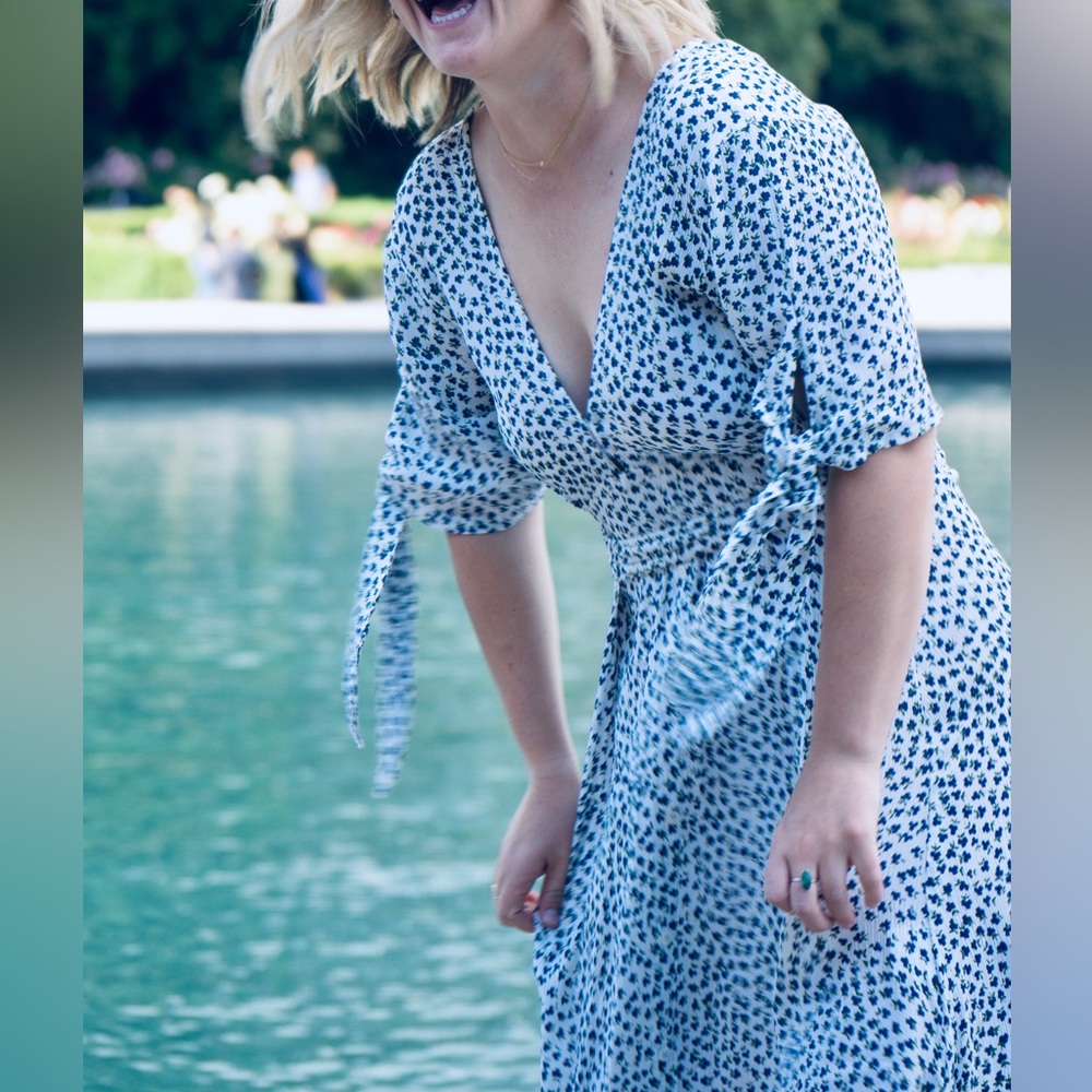 Faithfull the brand dress